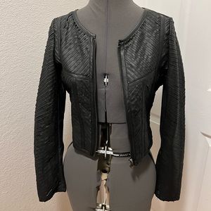 Unique Moto Jacket